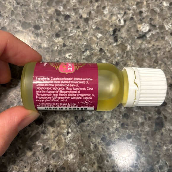 NEW Young Living Progessence Plus Serum, 15ml - Picture 2 of 2